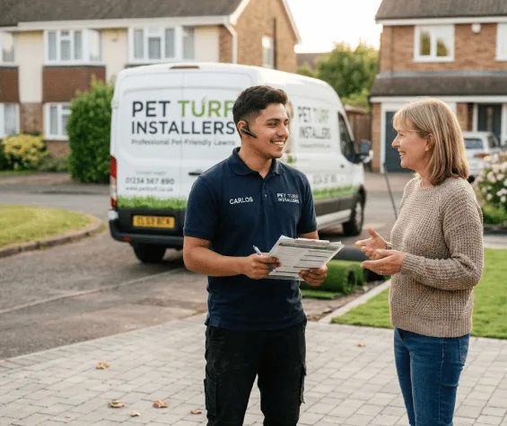 Pet Turf Installation Eckerty, IN FAQs