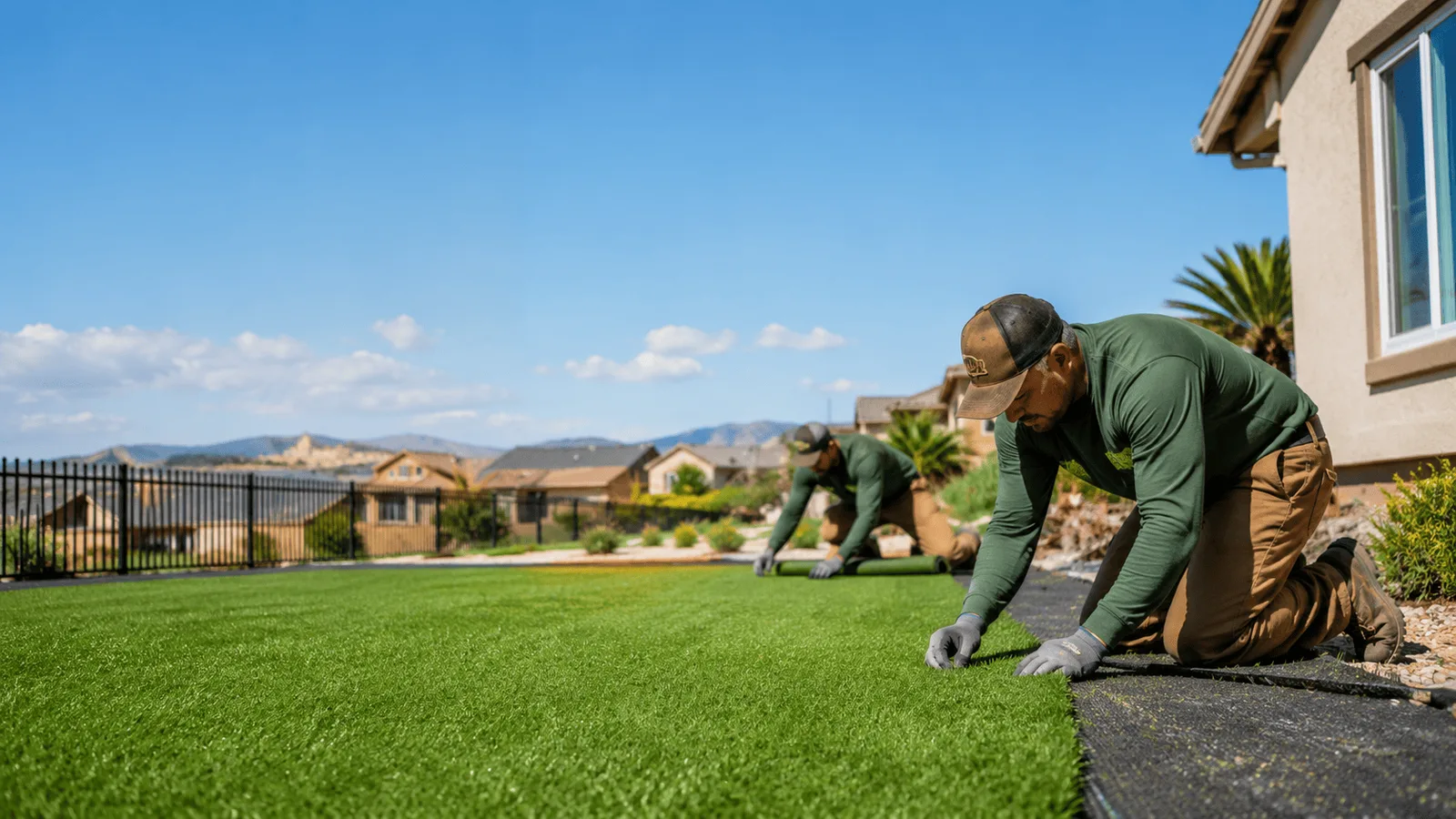 Pet Turf Installation in Eckerty, IN near me